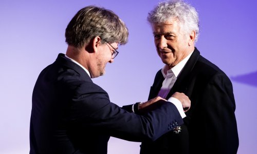 Radman primio francusko odličje Viteza Nacionalnog reda Legije časti: On je dostojni nasljednik Ruđera Boškovića