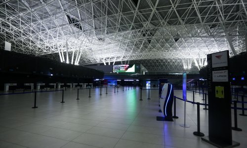 Velik pad prometa putnika i prihoda u zagrebačkoj zračnoj luci zbog pandemije, trebat će pomoć Vlade za preživljavanje