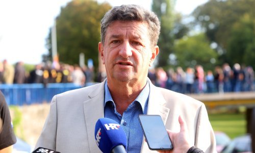 Željko Sačić priznao da je bio član Saveza komunista Jugoslavije i napao Novosti: Kukavice bijedne, podle, udbaške