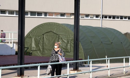 U posljednja 24 sata zabilježeno je 457 novih slučajeva, Zagreb na neslavnom vrhu