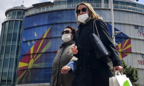 Makedonci u strahu od strogih mjera: U goste smiju zvati najviše četvero ljudi, policija će vršiti kontrolu po prijavi susjeda