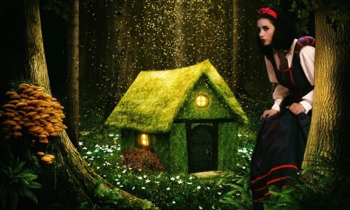 Snjeguljica u novom ruhu ponovno u kazalištu Trešnja