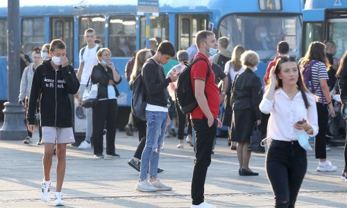 Nacionalni Stožer objavio brojke po županijama: Golema je razlika između njihovih podataka i županijskih, samo u Zagrebu razlika je za 34