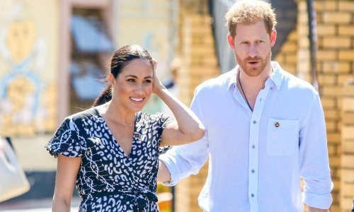 U jednom od rijetkih izlazaka Meghan Markle i princ Harry slavili su dolazak prinove svojih slavnih prijatelja