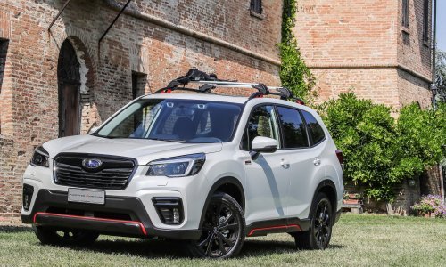 [FOTO/VIDEO] Subaru predstavio Forester 4DVENTURE; posebna verzija dizajnirana za sve ljubitelje avanture