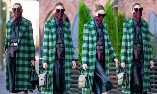 Nitko ne poznaje aktualne trendove poput nje: S lakoćom nosi bezvremenske komade koji ove sezone imaju ključnu ulogu na modnoj sceni