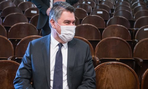 Molba najboljem priki Zorana Milanovića: Dajte, molim Vas, sjedite s tim Tuđmanom za siromašne i objasnite mu neke stvari