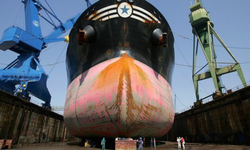 Grčka prodaje najveće brodogradilište, gubici se gomilaju