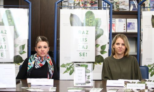 'Razlistaj se': Uskoro kreće Mjesec hrvatske knjige, provjerite što donosi program