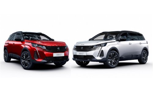 Novi Peugeot 3008 i 5008 stižu na hrvatsko tržište; znamo sve pojedinosti o ova dva SUV modela