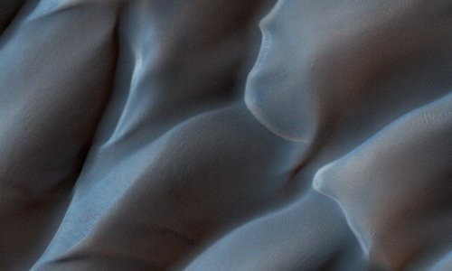 Pješčane dine mogle bi otkriti puno toga o povijesti Marsa