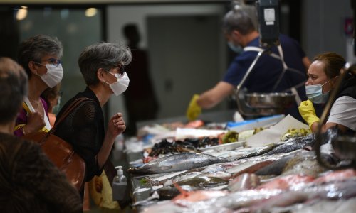 Ne možete nanjušiti kad riba smrdi? Za to su možda krivi - geni