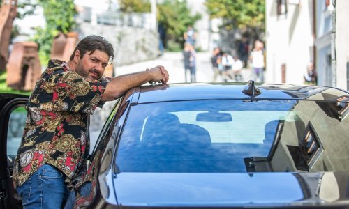 Počelo je snimanje: Ekipa hit filma i serije 'Južni vetar' radi u Kastvu