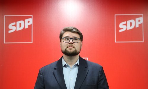 Grbin traži podršku na Glavnom odboru. Hoće li proći drugi test na stranačkim tijelima ili će SDP-ovci ponovno na izbore?
