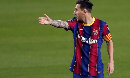 U velikanu ne skrivaju da su spremni izvesti najveći transfer u povijesti nogometa: Imamo financijsku snagu za Lionela Messija, a i on želi igrati za nas