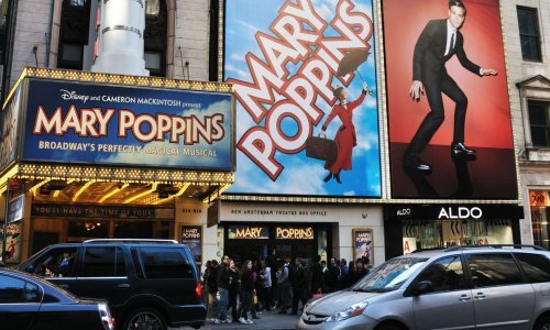 Šteta se broji u milijunima: Kazališta na Broadwayu ostaju zatvorena do kraja svibnja iduće godine