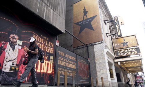 Kazališta na Broadwayu ostaju zatvorena do kraja svibnja iduće godine