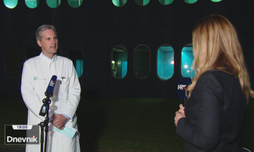 U Klinici za infektivne bolesti 'mjesta više nema'; u KB Dubrava slobodno 18 postelja za Covid pacijente