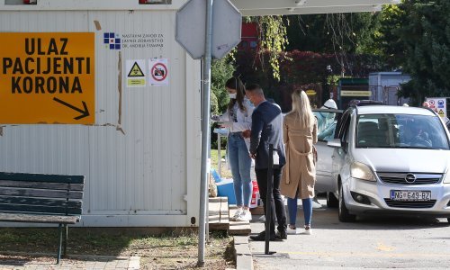 Za područje Virovitičko-podravske županije donesene strože mjere
