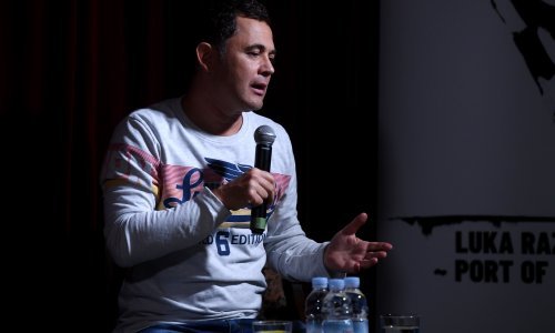 Festival europske kratke priče zatvorio Hanif Kureishi