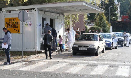 U Varaždinskoj županiji 22 novozaražena, još jedna škola prelazi na online nastavu