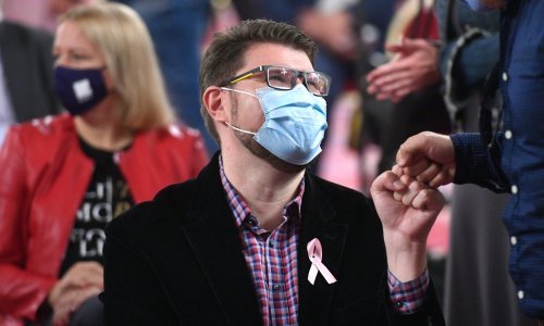 [VIDEO/FOTO] Završena sjednica Glavnog odbora SDP-a; Grbin poručio: Što se mene tiče podjele u stranci su gotove, čeka nas puno posla