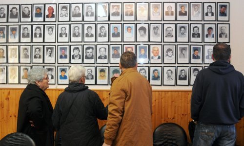 Obilježena 29. obljetnica masakra u Lovasu u kojem je poginulo 87 Hrvata