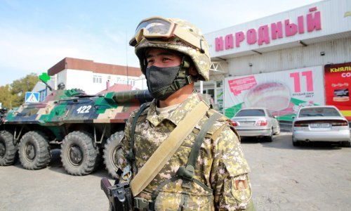 Kirgistan i Tadžikistan dogovorili primirje nakon sukoba na granici