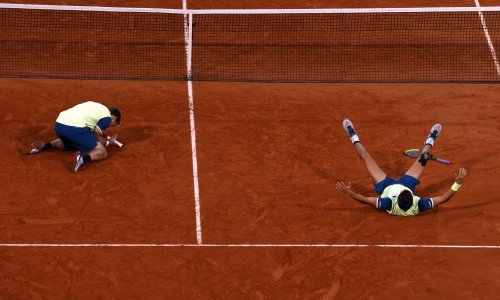 Hrvatski tenisač nije uspio slaviti na drugom Grand Slamu u nizu, a u Roland Garrosu mu je to drugi izgubljeni finale