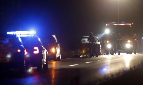 Motociklist smrtno stradao u prometnoj nesreći u Jakovlju