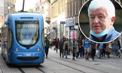 Nove mjere zbog posebne opasnosti za Zagreb: 'Bojim da ćemo opet srušiti ovaj neslavni rekord'