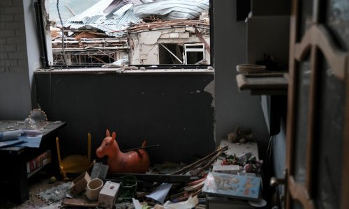 AFP: Glavni grad Nagorno Karabaha na meti bombardiranja, stanovnici u skloništima