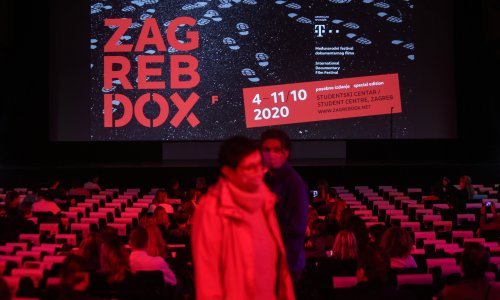 ZagrebDox: Film 'Pjena' i 'Naš dom u divljini' ovogodišnji laureati festivala