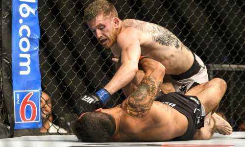 UFC-ov spektakl u Abu Dhabiju oduševio; Cory Sandhagen izveo nokaut karijere, a i Joaquin Buckley do trijumfa stigao potezom života