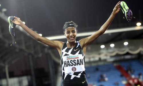 Čudesan rezultat po hladnoći i kiši; svjetska prvakinja srušila europski rekord Paule Radcliffe star 18 godina gotovo za pola minute