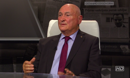 Roglić u Nu2: Tražili su me 300.000 eura mita da pobjedim na natječaju dok sam bio Mesićev savjetnik. Socijalizam je izopačio ljude