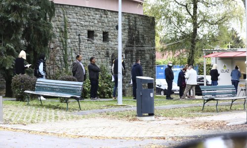 Važna informacija: Od četvrtka cijepljenje u 'Štamparu' samo uz naručivanje e-mailom