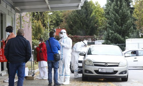 Iz Štampara pokušali objasniti zašto je kod njih čak 600 novozaraženih više nego u izvješću nacionalnog Stožera