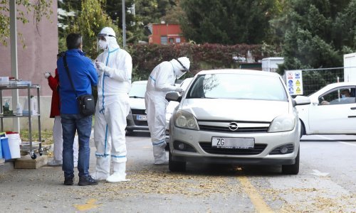 U Štamparu uvode novi model uzimanja briseva