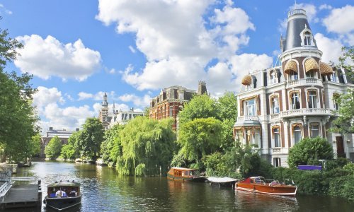 Ljetni red letenja iz Zagreba za Amsterdam i Pariz