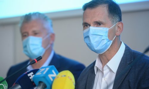 Primorac: Virus se bolje snalazi po hladnoći, manje je UV svjetla, temperatura, vlažnost je snižena. To je ogroman problem