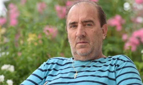 Ja sam dobar čovjek, a sudarima sam naštetio samo sebi