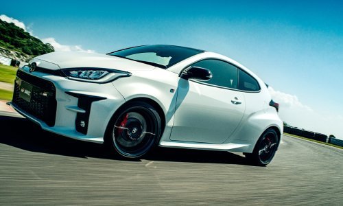 [FOTO/VIDEO] Festival brzine: Toyota Gazoo Racing predstavlja svoj novi GR Yaris