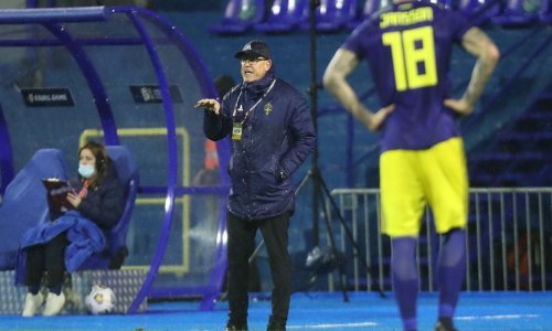 Ovim komentarom švedskog izbornika otkriveno je puno toga o igri Hrvatske i potezima koje je povukao izbornik Zlatko Dalić