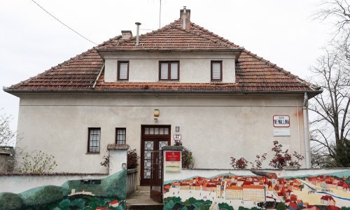 [FOTO] Prošla je dva razorna zagrebačka potresa u razmaku od 140 godina: Zavirite u obiteljsku kuću slavnog domaćeg pisca