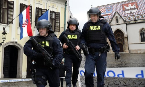 Može li se napad na Markovu trgu okarakterizirati kao terorizam?