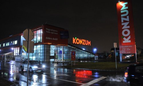 Konzum snižava redovne cijene više od tisuću proizvoda