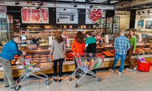 Zlatna košarica: Konzum najbolji trgovac, Cromaris proizvođač godine