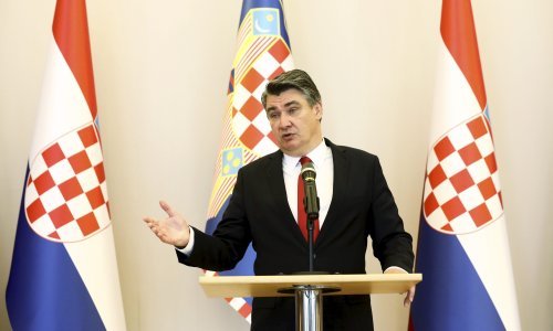 Milanović: Ovo se dogodilo pred državnim institucijama, to nisu turističke destinacije