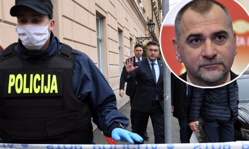 Stručnjak za sigurnost: Treba zatvoriti taj prostor. Isto tako milijuni ljudi žele doći do Bijele kuće, ne znam zašto američka vlada to ne dozvoljava